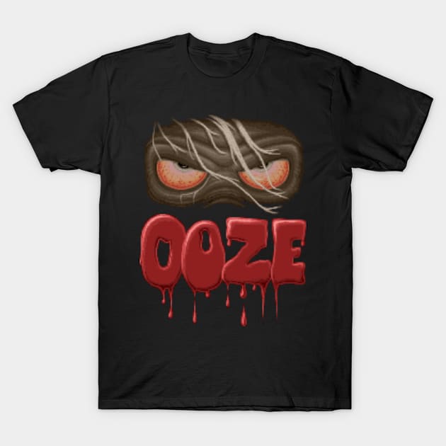 Ooze T-Shirt by iloveamiga